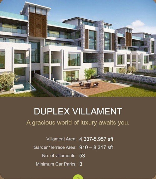 EMBASSY GROVE VILLAMENTS KODIHALLI BANGALORE 1