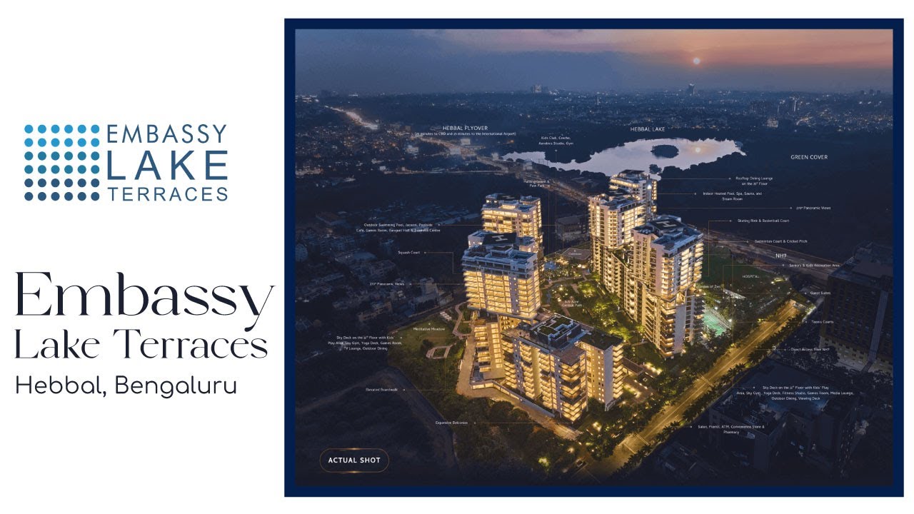 Embassy Lake Terraces