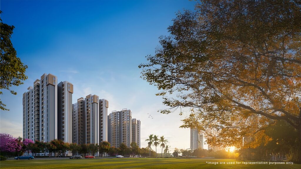 Embassy Verde Apartment