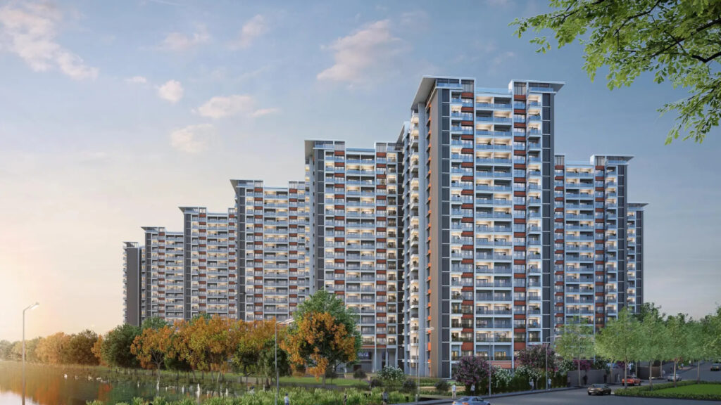 Embassy Lakeside Apartments