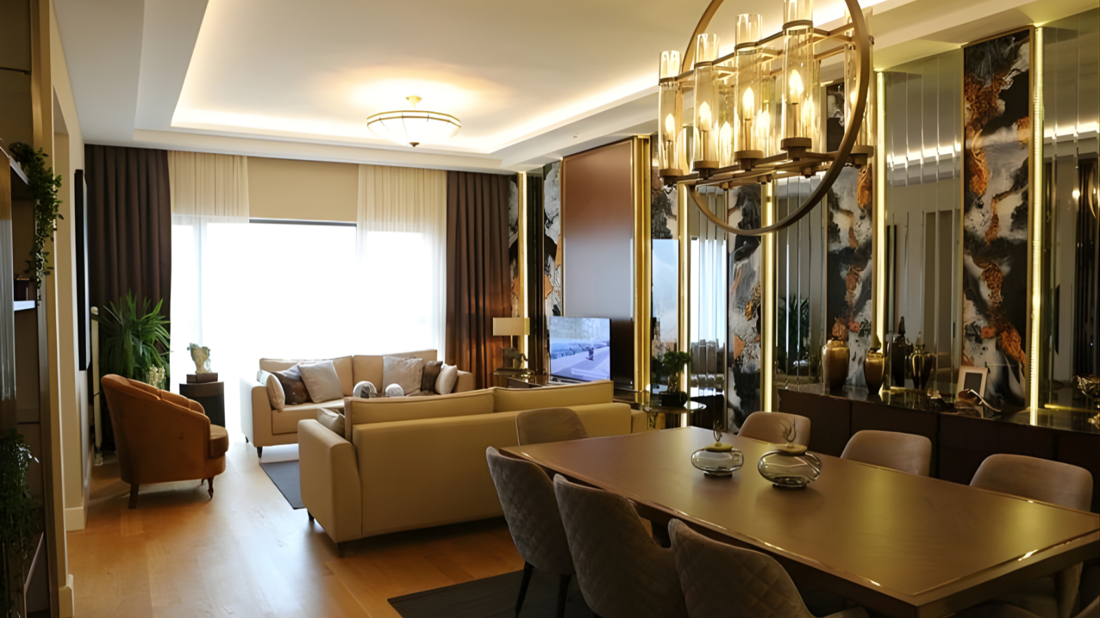 Embassy Sky Terraces Hebbal