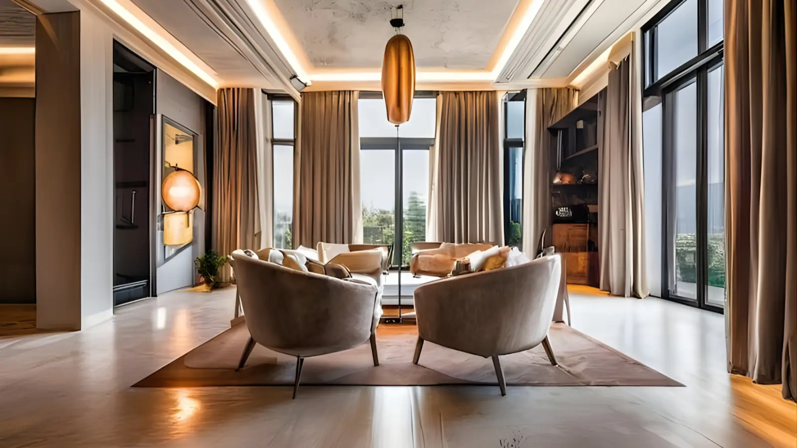 Embassy Sky Terraces Hebbal