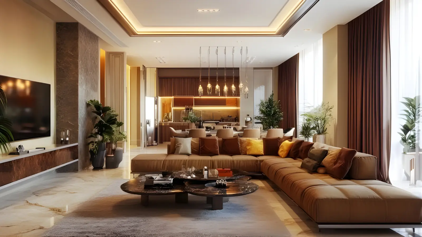 Embassy Sky Terraces flats