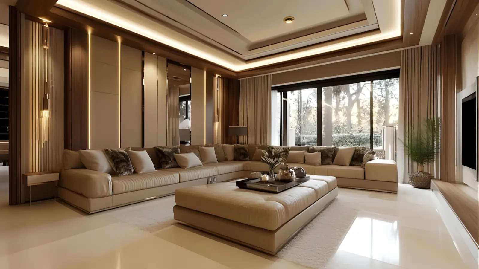 Embassy Sky Terraces luxury apartments