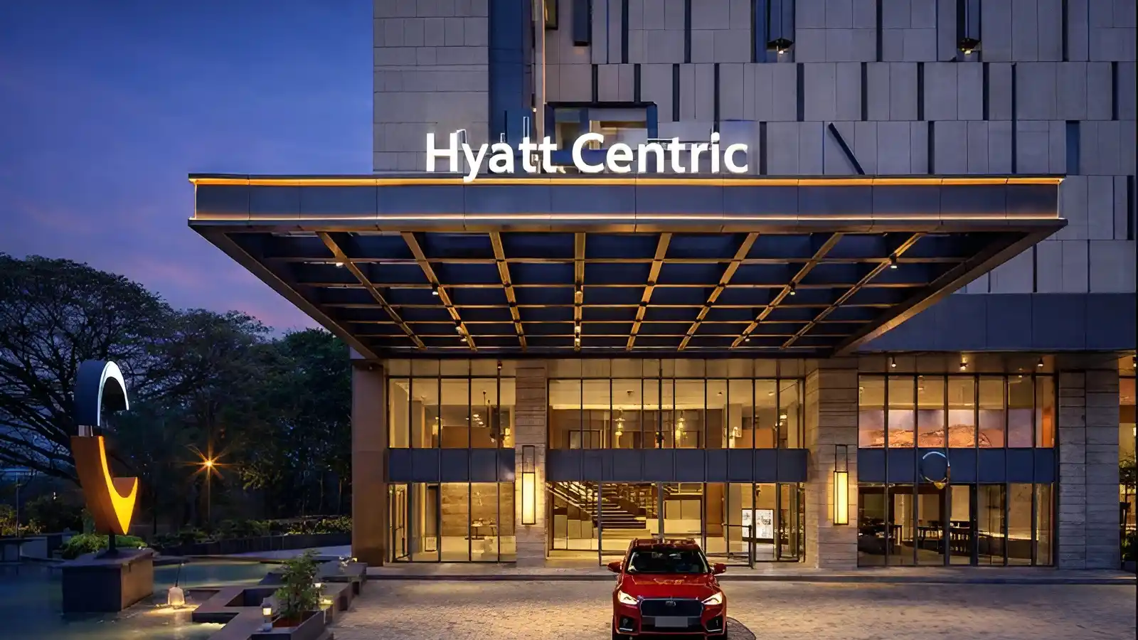Apartments Near Hyatt Centric Hebbal