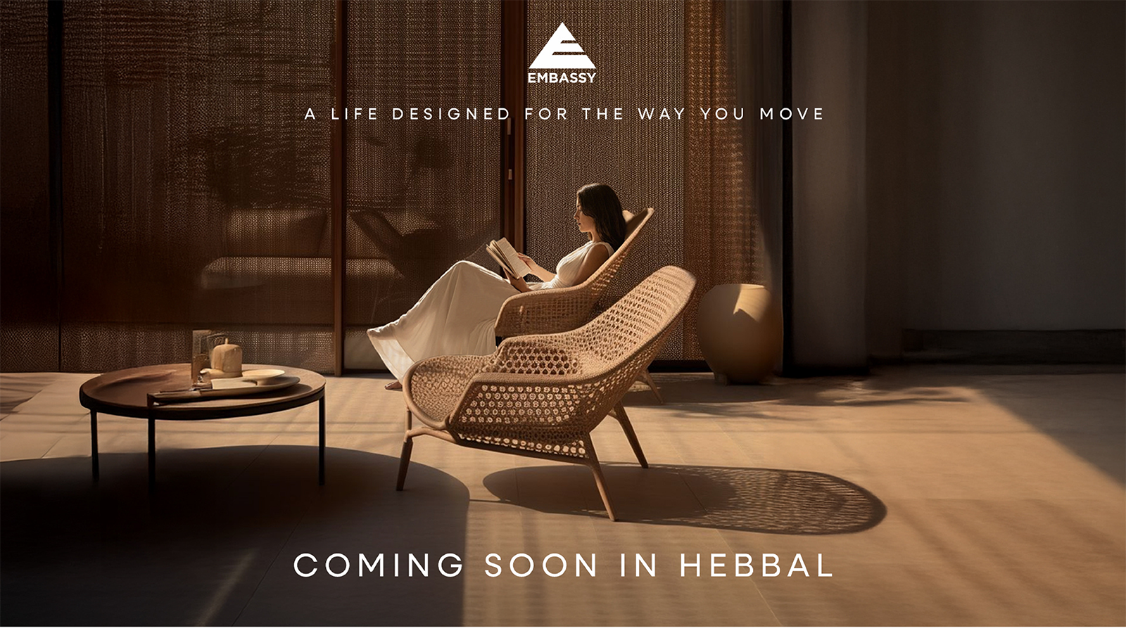 Embassy New Launch Project in Hebbal