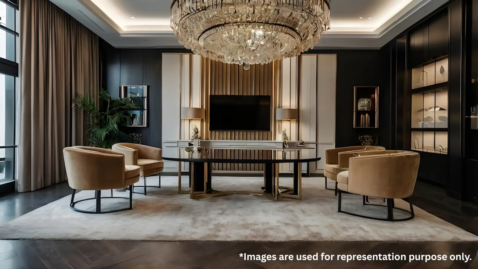 Embassy Sky Terraces vs Brigade Insignia Banner Image