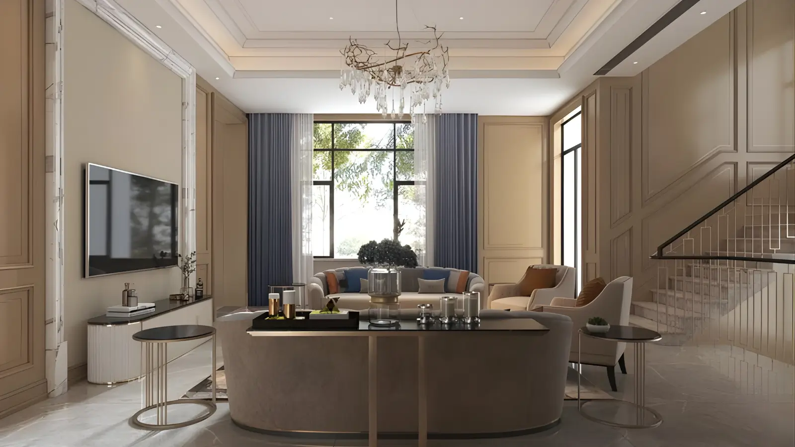 Embassy Sky Terraces