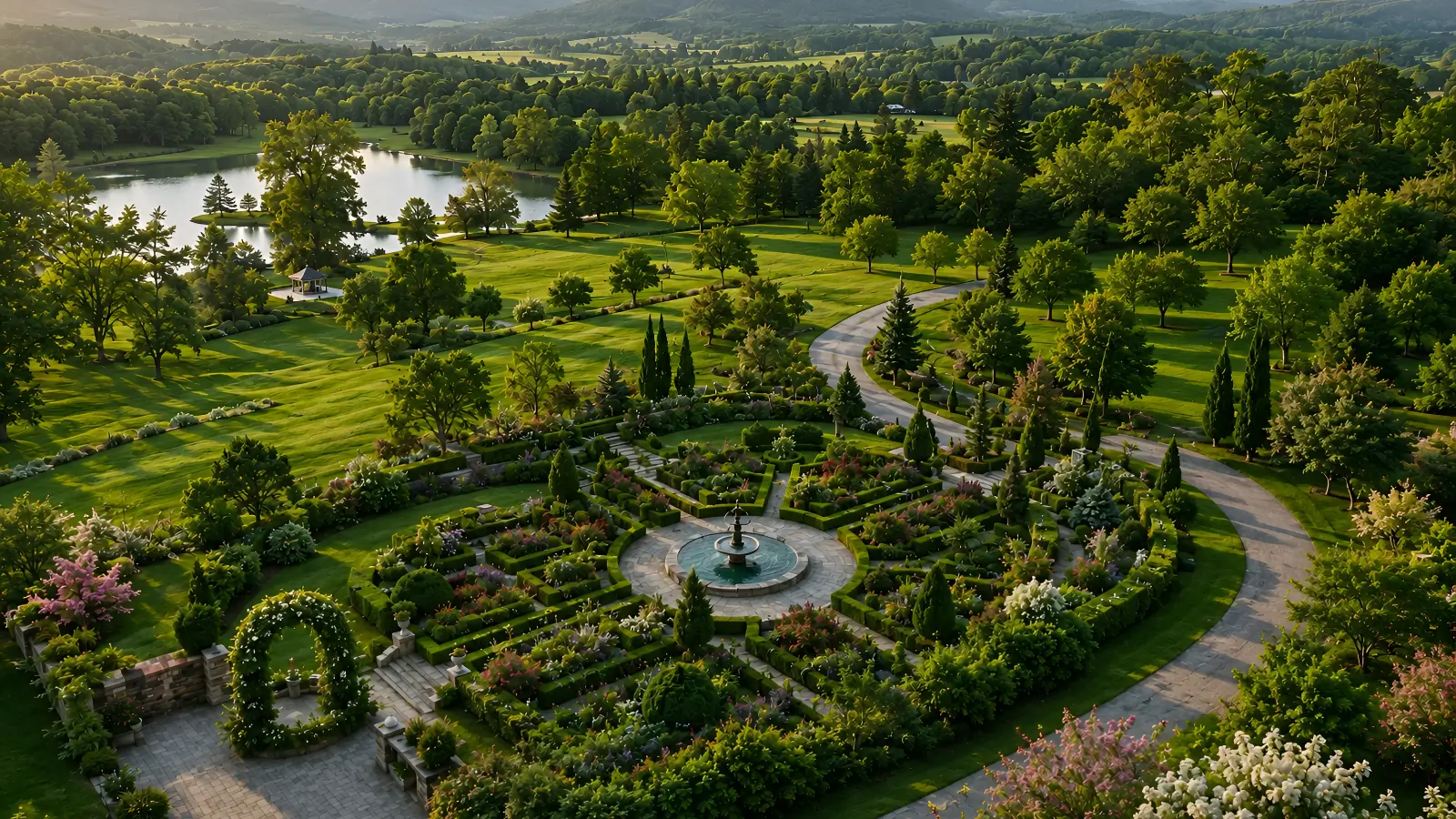 Lodha Sadahalli: A 70-Acre Garden Estate