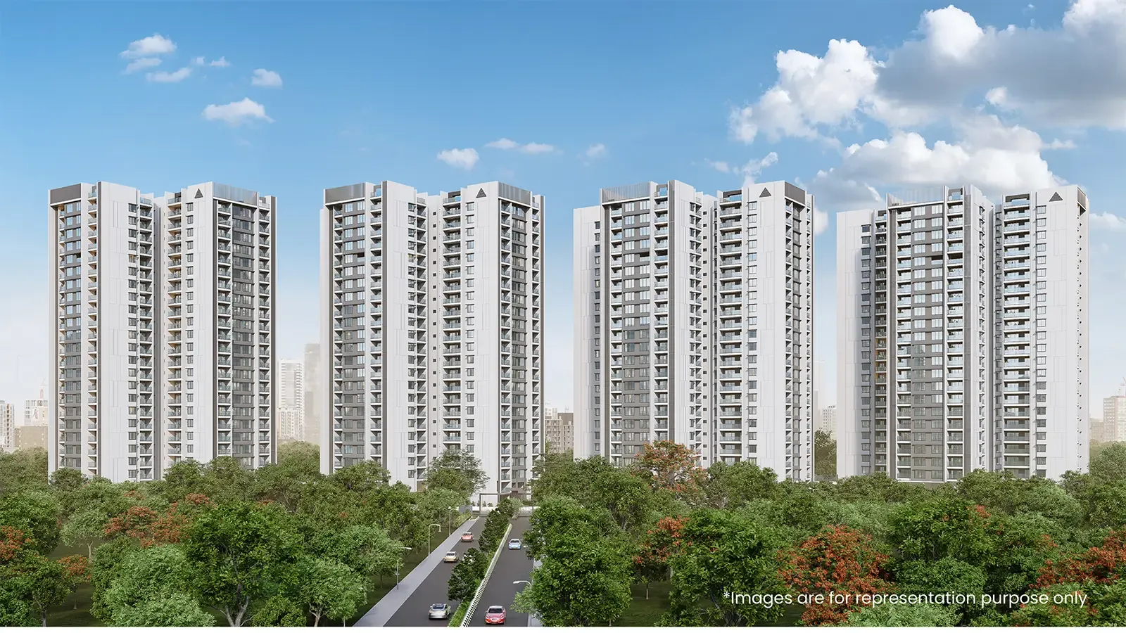Embassy Sky Terraces Hebbal