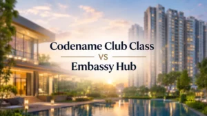 Codename Club Class vs Embassy Hub
