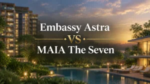 Embassy Astra vs MAIA The Seven