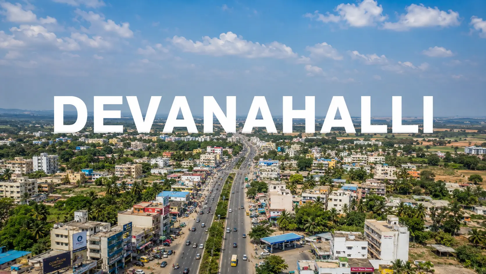 Devanahalli Area and Infrastructure Guide: Why Bengaluru's Airport Town Is on Every Buyer's Radar