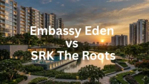 Embassy Eden vs SRK The Roots