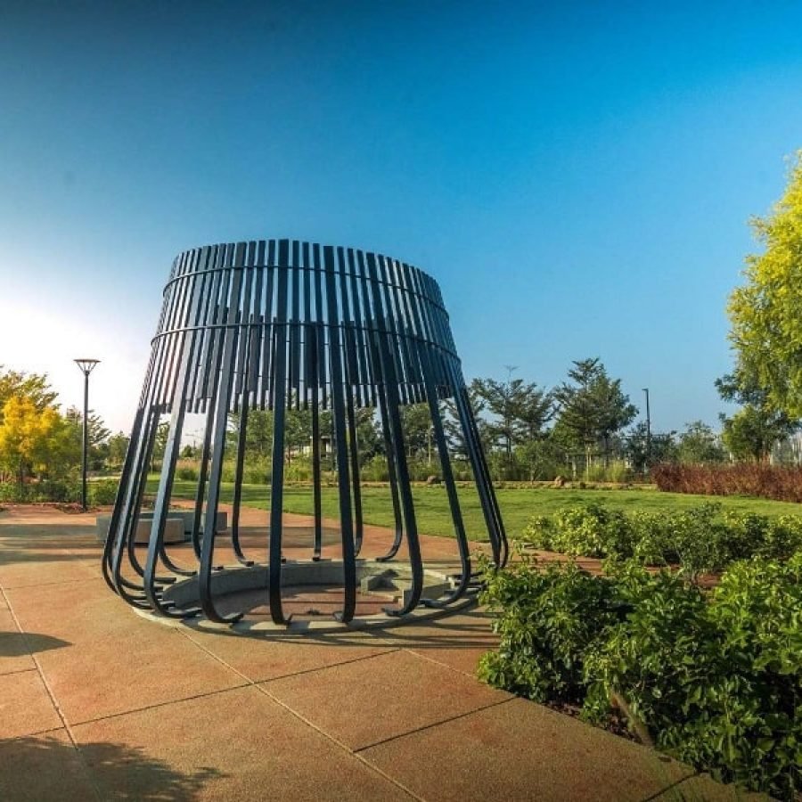 32+ parks size ranging from 1-3 Acres at Embassy Springs