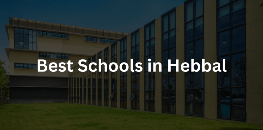 Best Schools in Hebbal