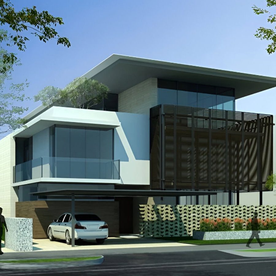 Embassy Boulevard Villas In Yelahanka Bangalore