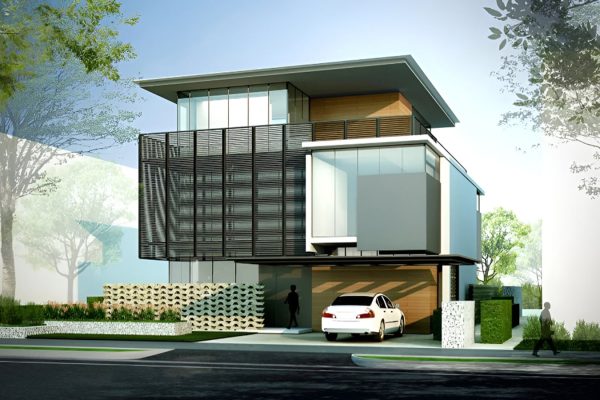 Embassy Boulevard Villas In Yelahanka Bangalore G1B-Exteriormin