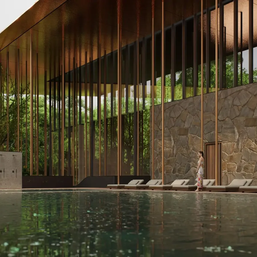 Embassy Knowledge Park amenities