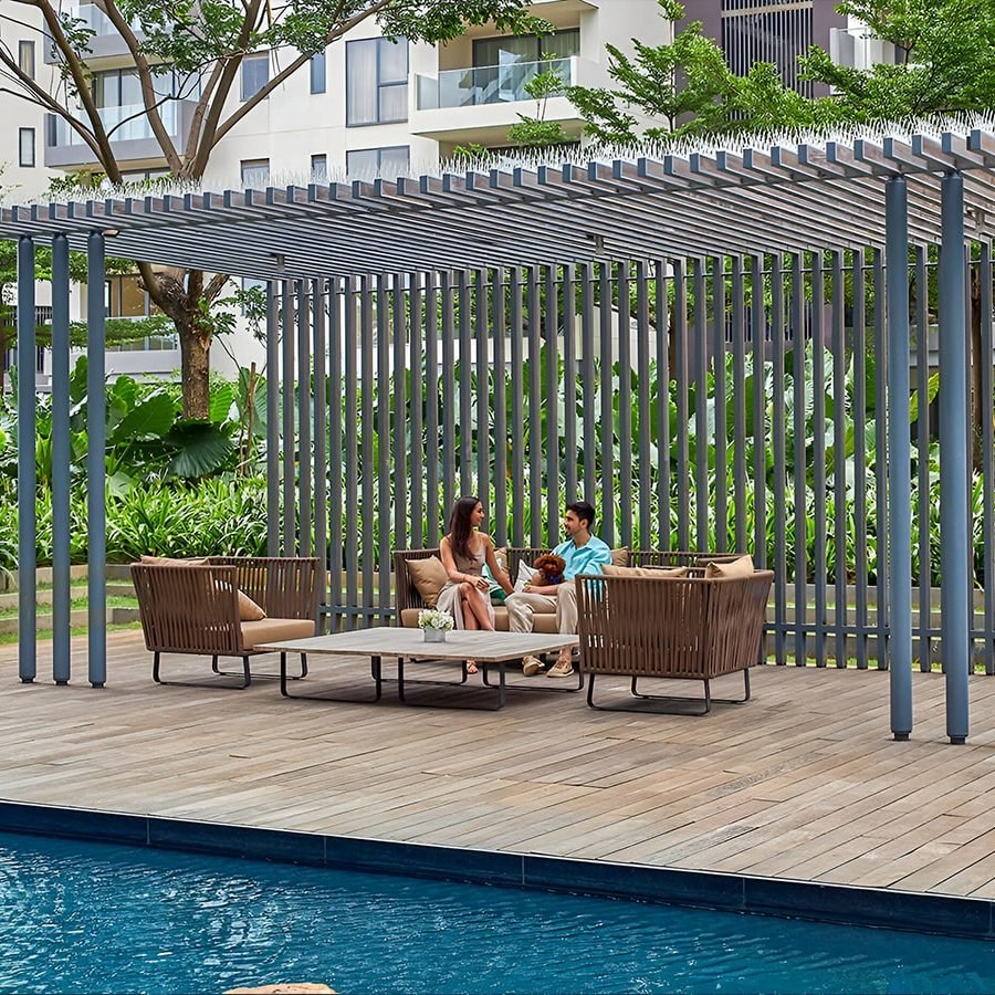 Embassy Lake Terrace apartment in hebbal bangalore gaallery image 12