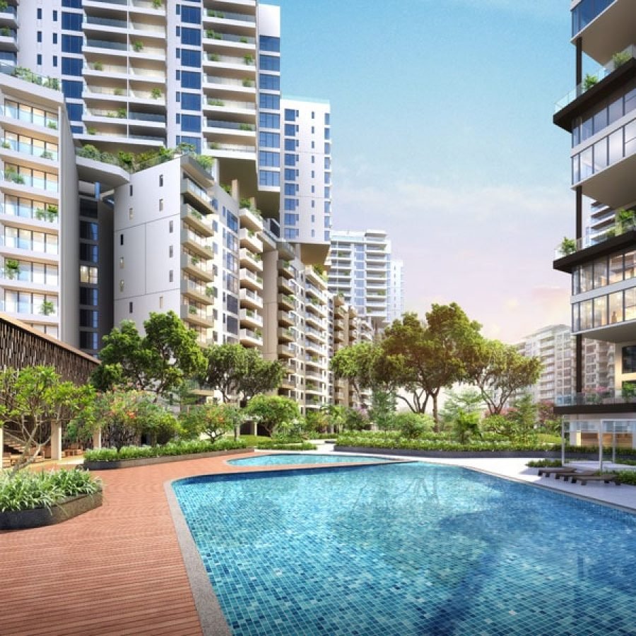 Embassy Lake Terraces - Outdoor Pool