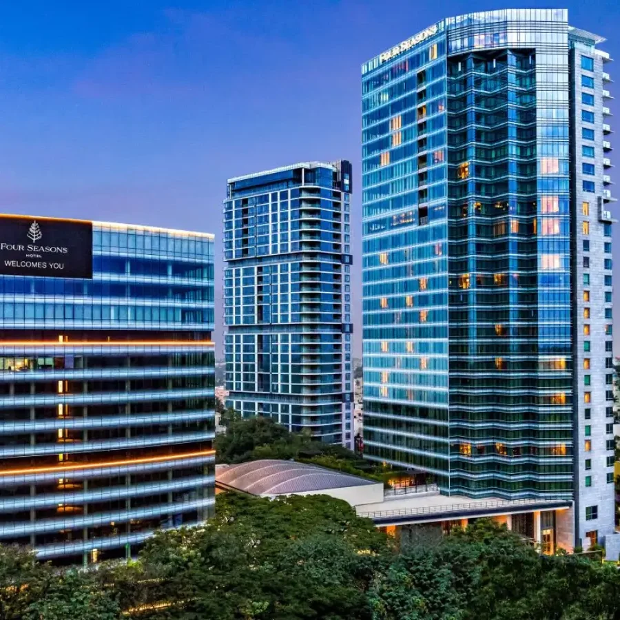 Embassy One North Tower