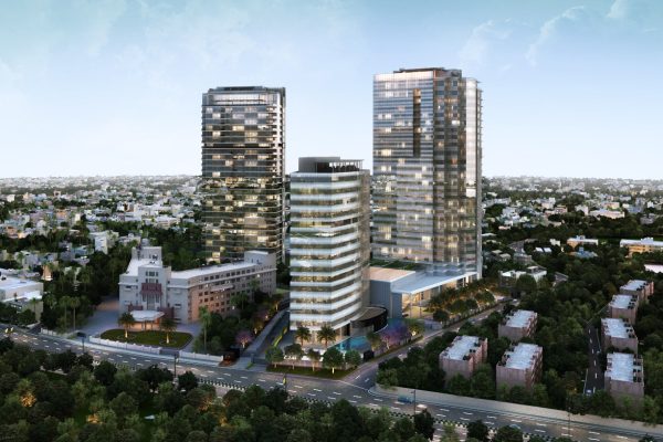 Embassy One Residences Banner