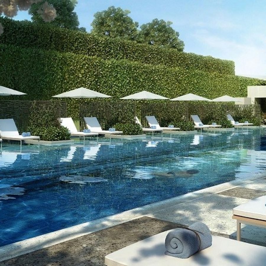 Embassy One Residences Lifestyle Amenities-Swimming-Pool