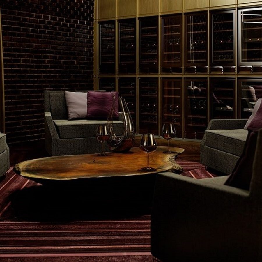 Embassy One Residences Lifestyle Wine-Vault