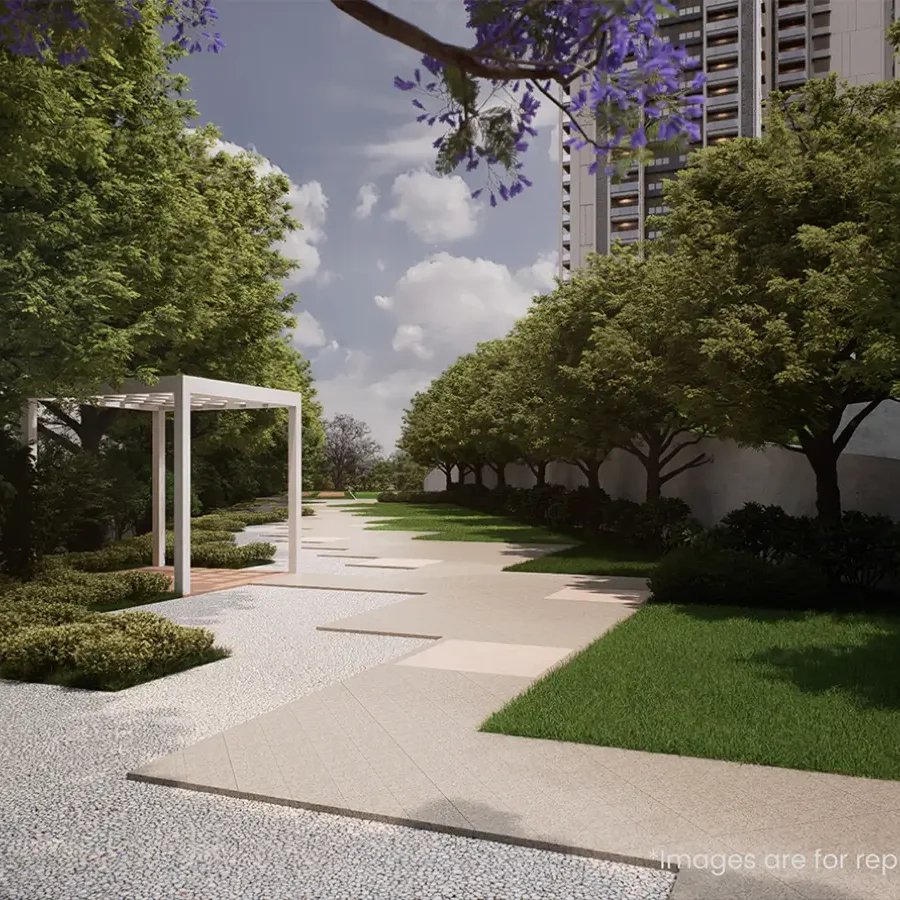 Embassy Sky Terraces