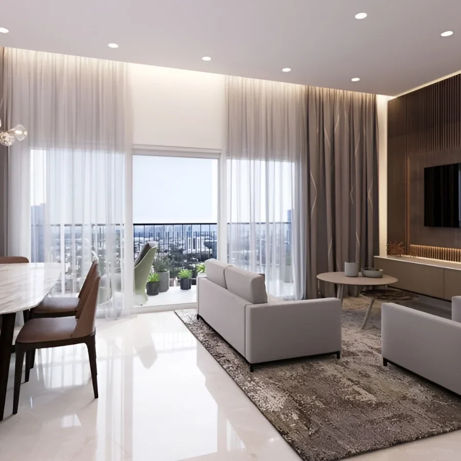 Embassy Springs Front Parcel