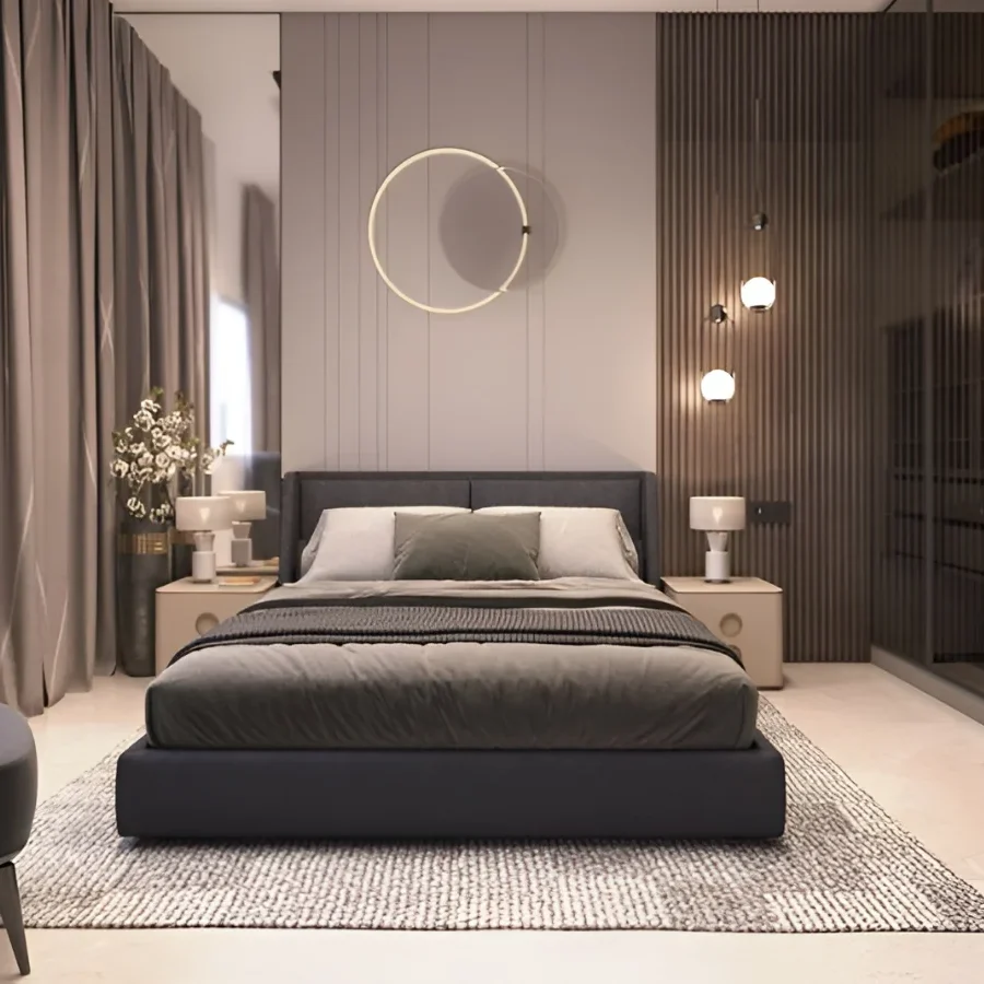 Embassy Springs Front Parcel - Bedroom