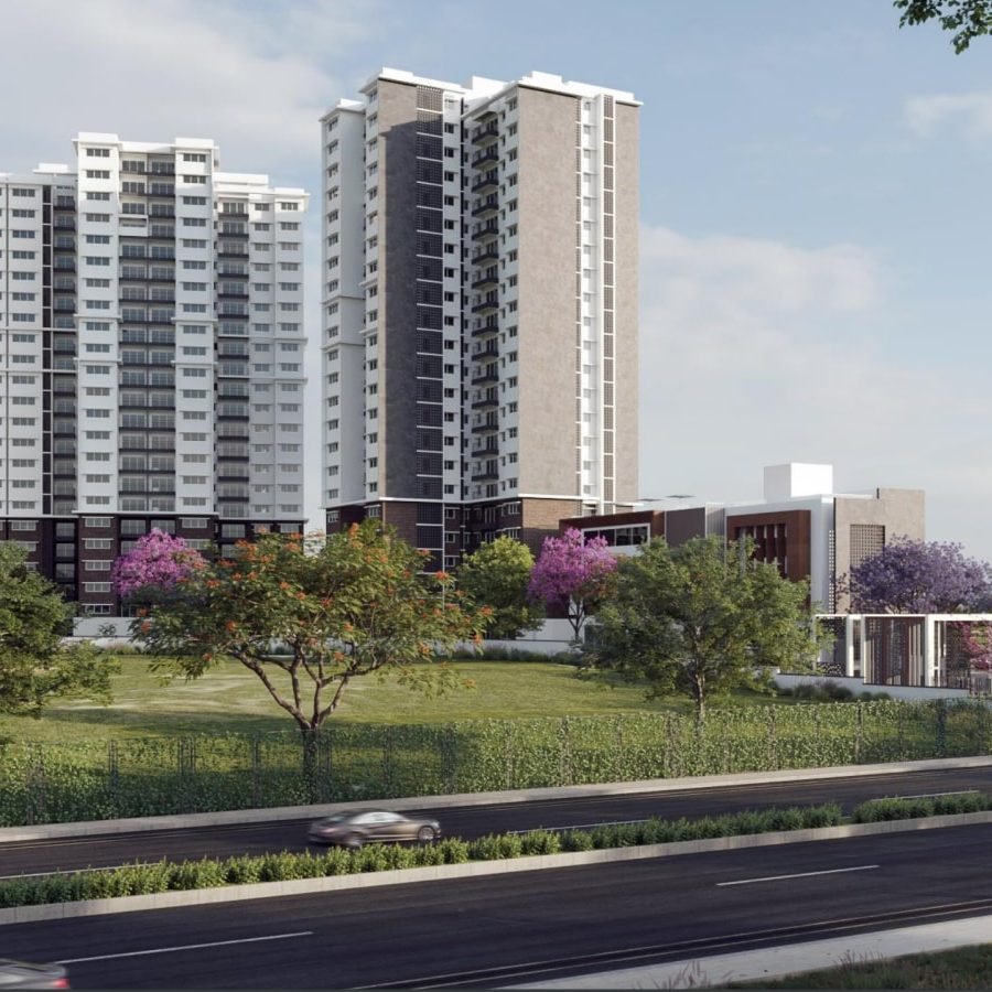 Embassy East Avenue Whitefield