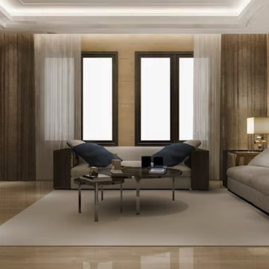 Embassy East Avenue Homes Whitefield