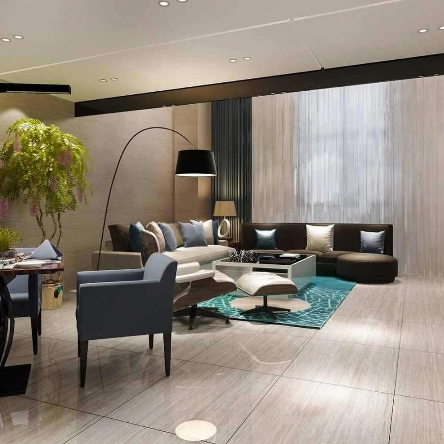 Embassy East Avenue Apartments