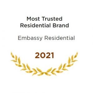 Most Trusted Residential Brand 2021