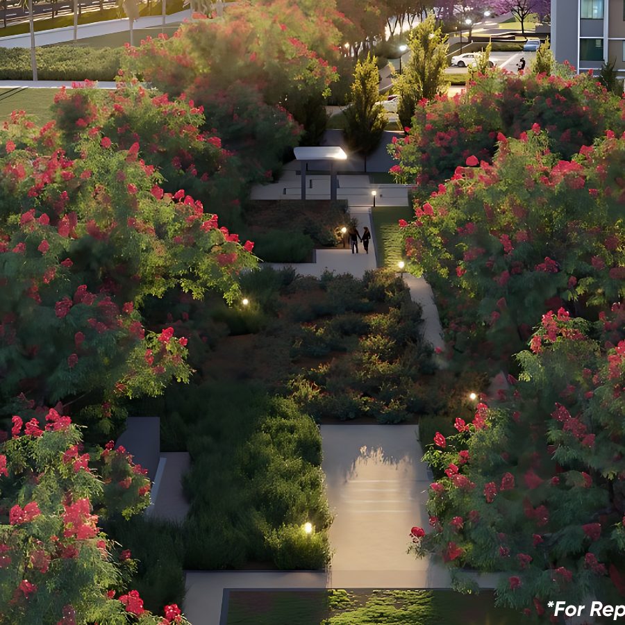 Embassy Sky Terraces Park View