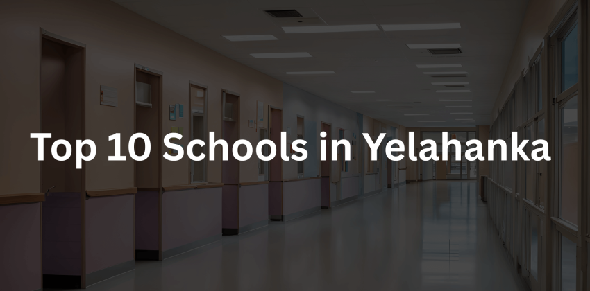 Top Schools in Yelahanka