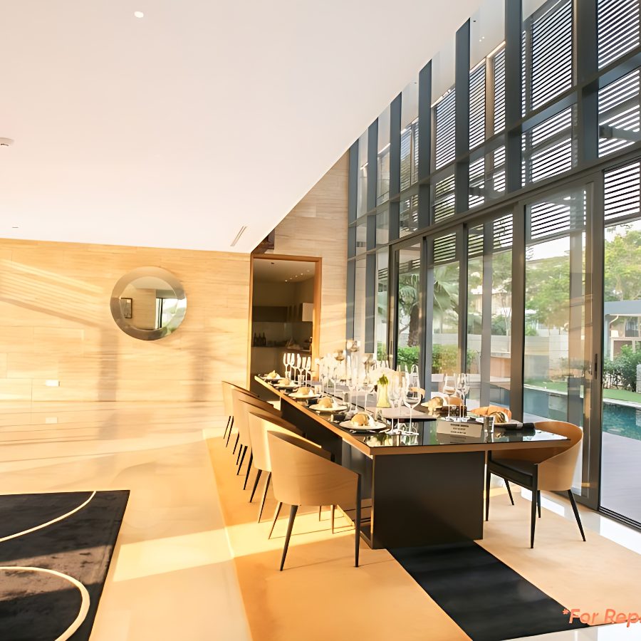 Embassy Eden Dining Table