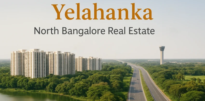 Yelahanka Location
