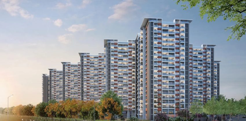 Embassy Lakeside Apartments