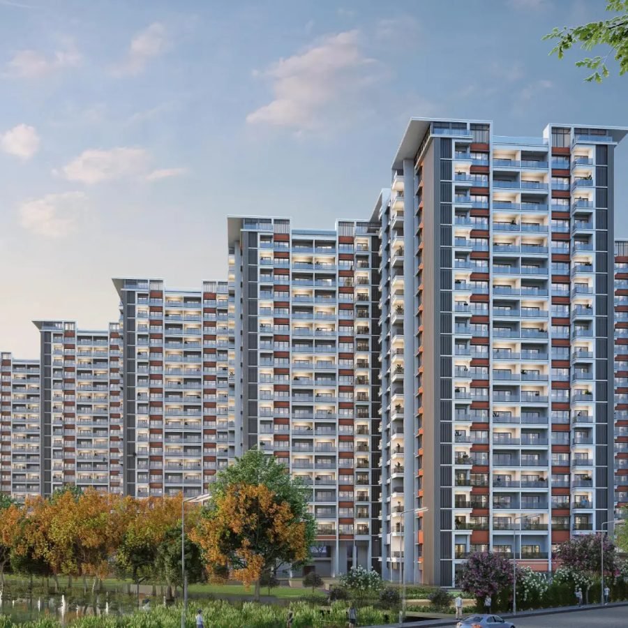Embassy Lakeside Apartments