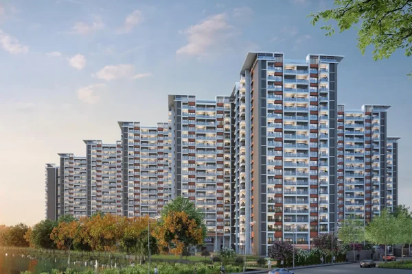 Embassy Green Shores