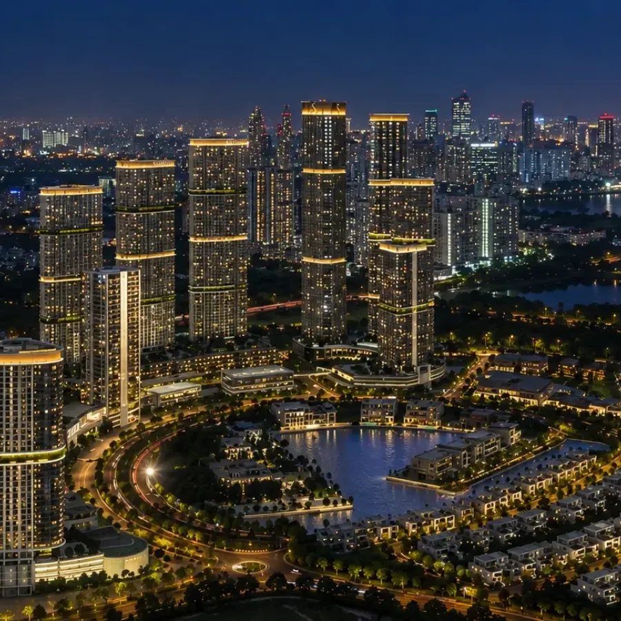 Embassy Knowledge Park Guide